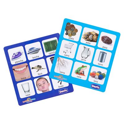 Imagen 2 del producto Juego Discriminación Auditiva Cantando