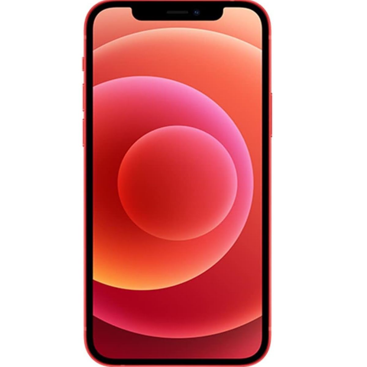 APPLE - iPhone 12 256GB Rojo Reacondicionado