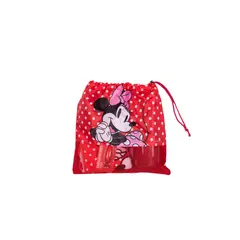 GENERICO - Set Asea Personal Bucal De Niño 4 Pzas Rojo-Punto