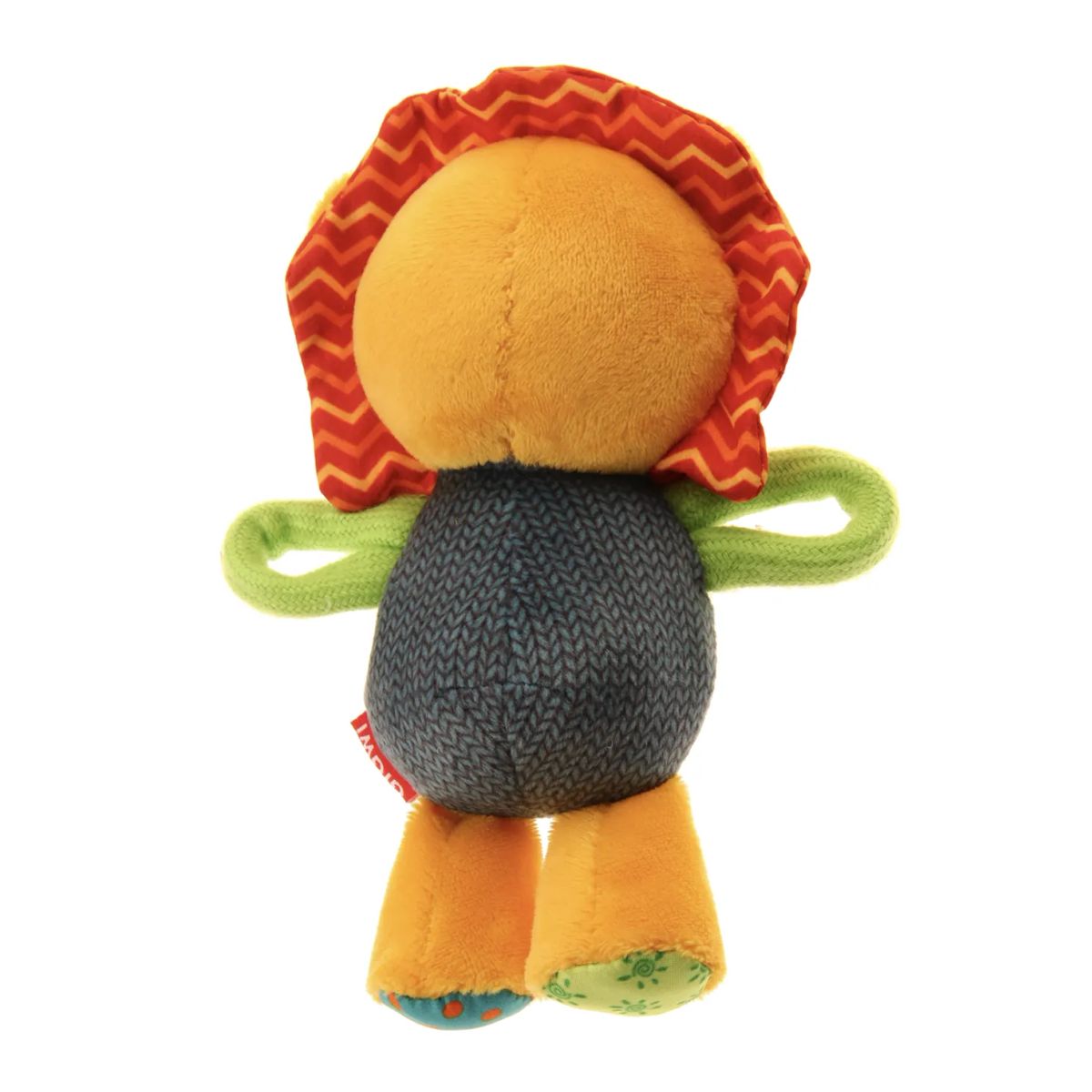 GIGWI - Peluche Gigwi León Para Perros Con Sonido