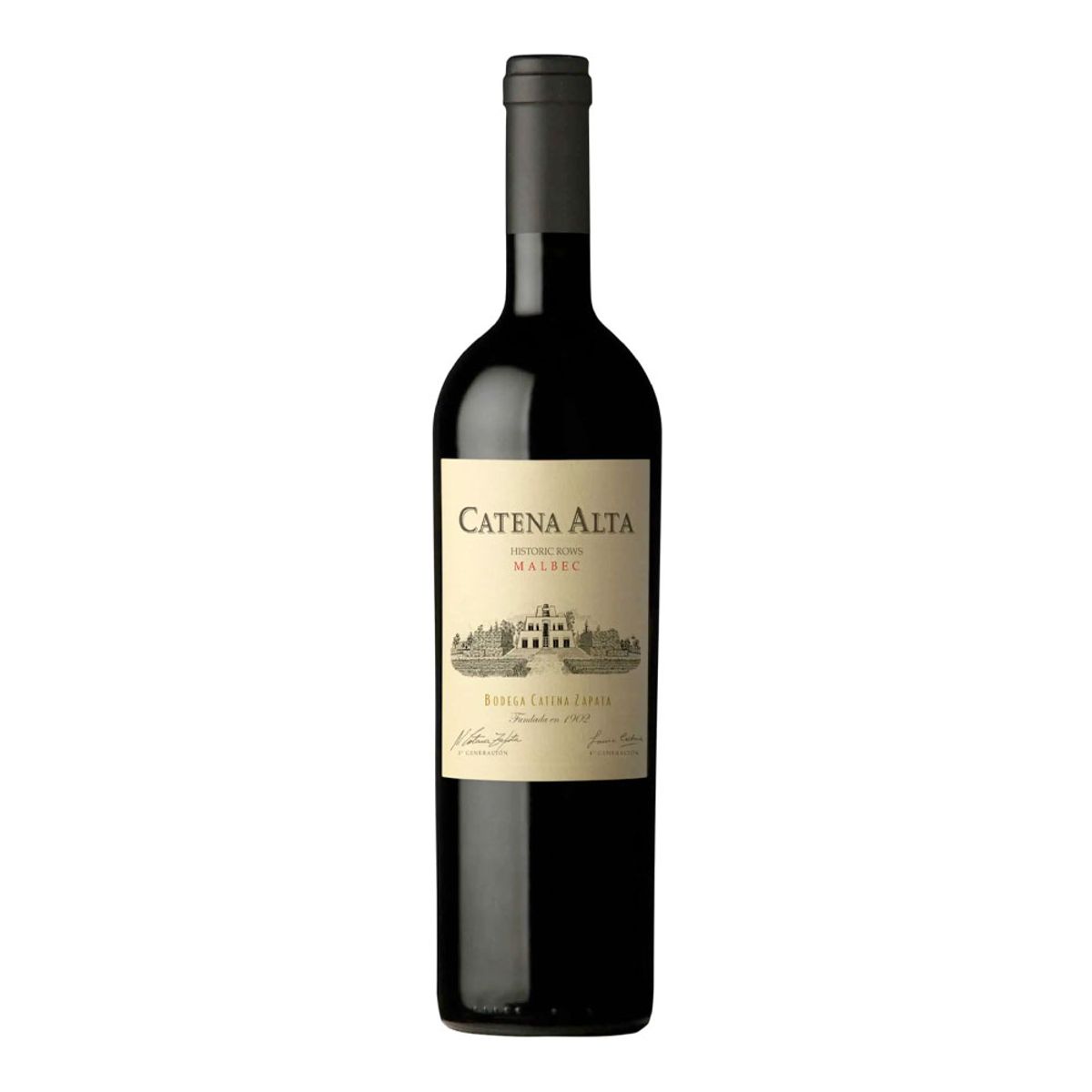 BBVINOS - Vino Catena Zapata Alta Malbec