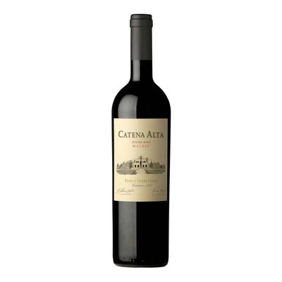 Bbvinos Vino Catena Zapata Alta Malbec