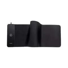 PHILCO - Mousepad Gamer Rgb Xl Ccarga Inalámbrica Spl7604 Color Negro