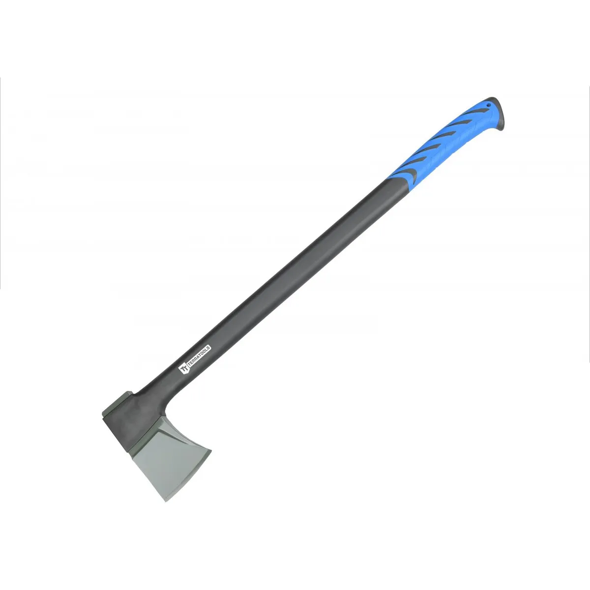 TERRATOOLS - Hacha Leñera TerraTools 97cm antideslizante con hoja resistente