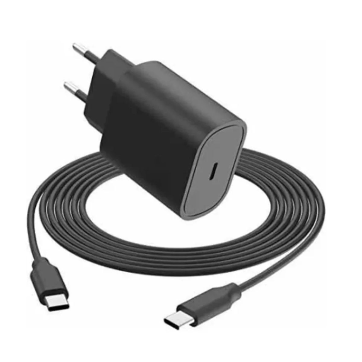 SAMSUNG - CARGADOR COMPLETO C A C 25W PARA SAMSUNG