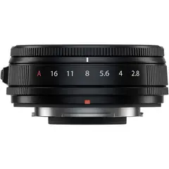NIKON - FUJINON XF 23mm f2.8 R WR Lente - Negro