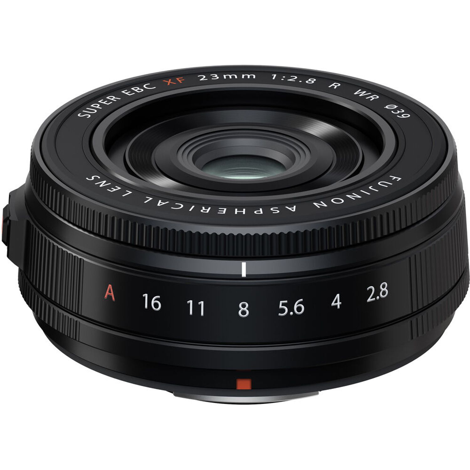 NIKON FUJINON XF 23mm f2.8 R WR Lente - Negro | Falabella Chile