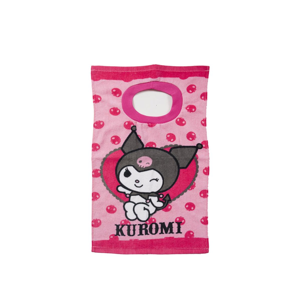GENERICO - Set Asea Personal Bucal De Niño 4 Pzas Rosa-Fucsia