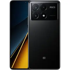 XIAOMI - POCO X6 PRO 256 GB NEGRO REACONDICIONADO
