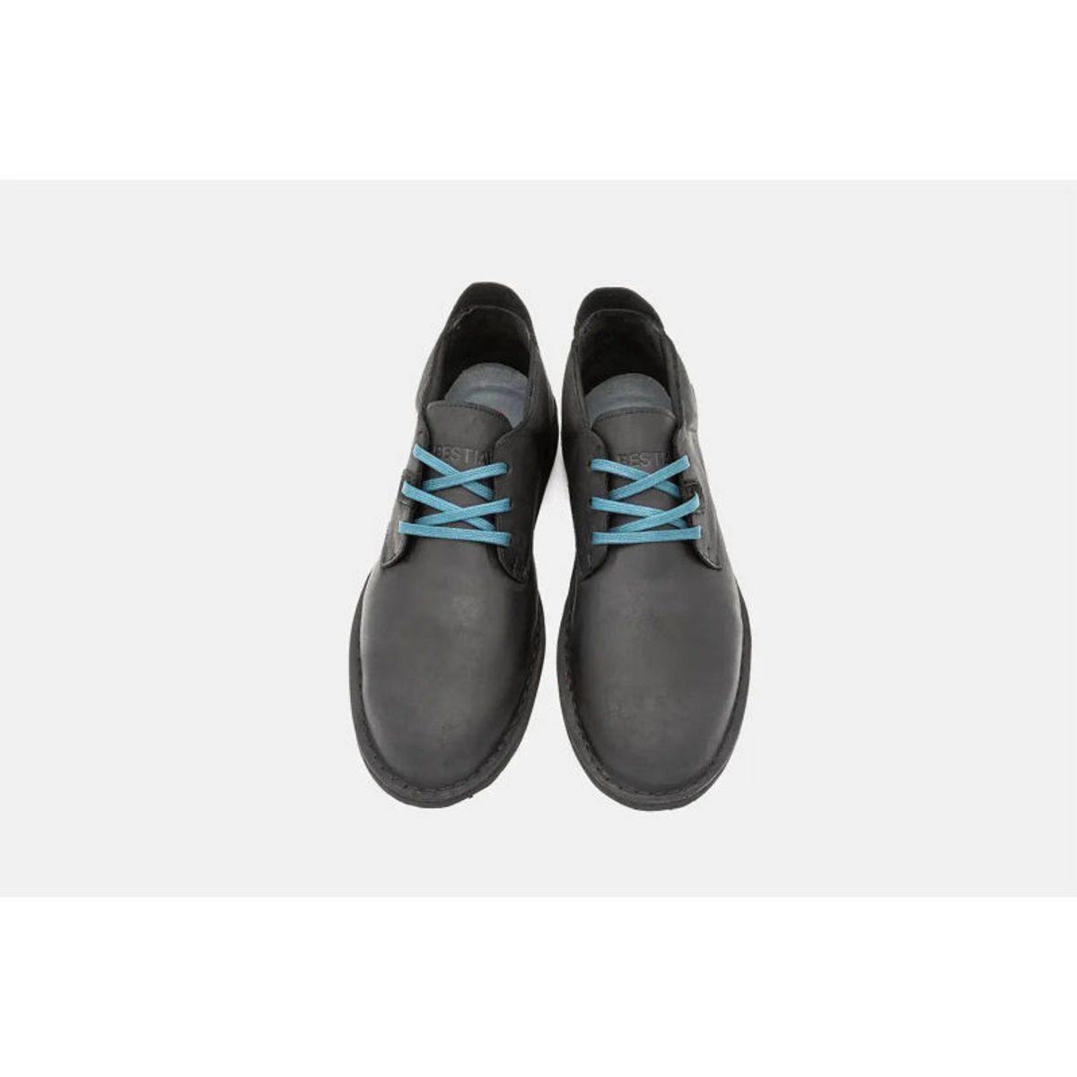 BESTIAS - Zapato Hombre - Pudú Low Black