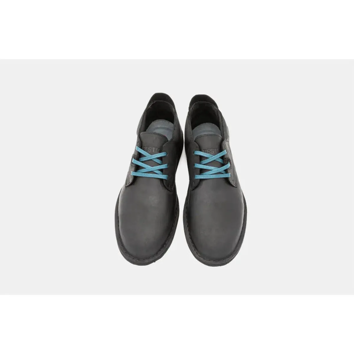 BESTIAS - Zapato Hombre - Pudú Low Black