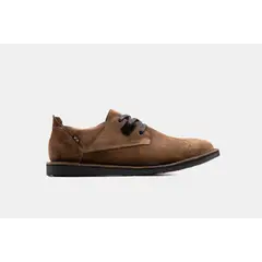BESTIAS - Zapato Hombre - Pudú Low Chocolate