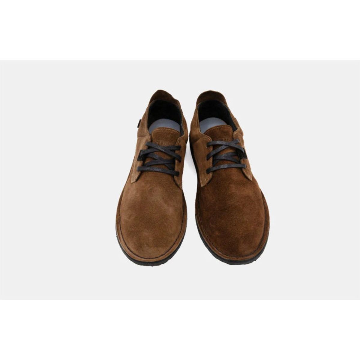 BESTIAS - Zapato Hombre - Pudú Low Chocolate