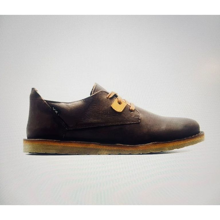 Botín Hombre - Pudú Low Brown