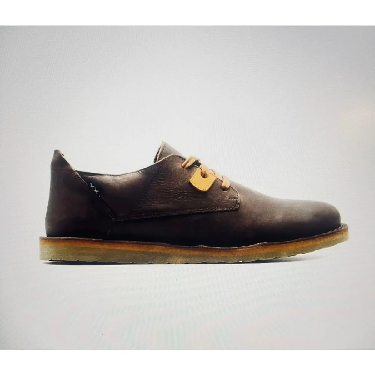 BESTIAS - Botín Hombre - Pudú Low Brown