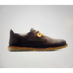 BESTIAS - Botín Hombre - Pudú Low Brown