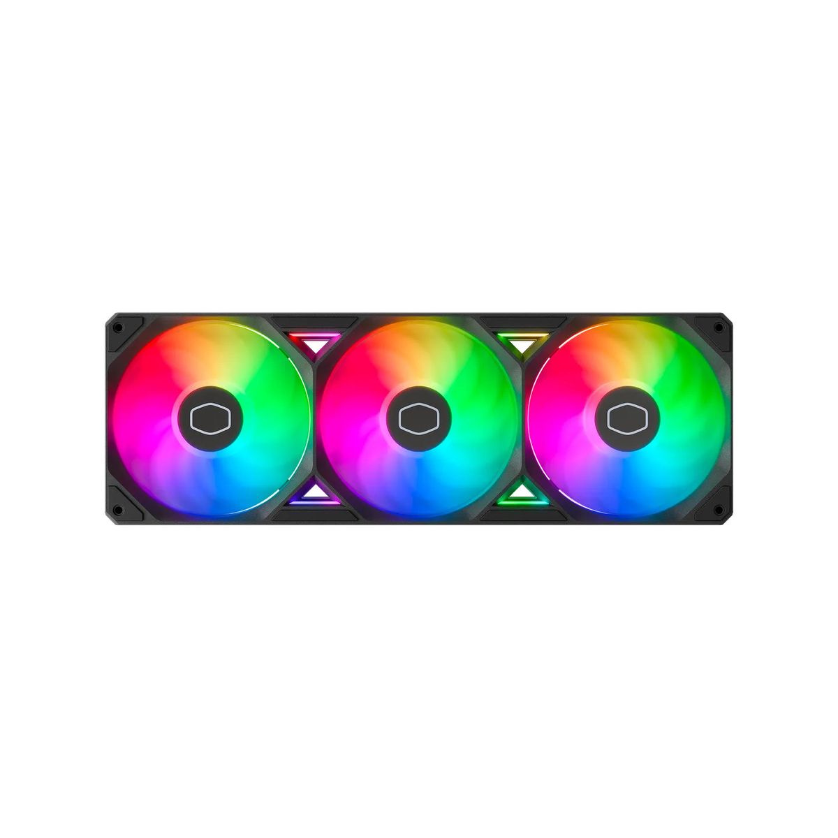 COOLER MASTER - Ventilador 36 cm - Cooler Master SickleFlow Edge 360 ARGB