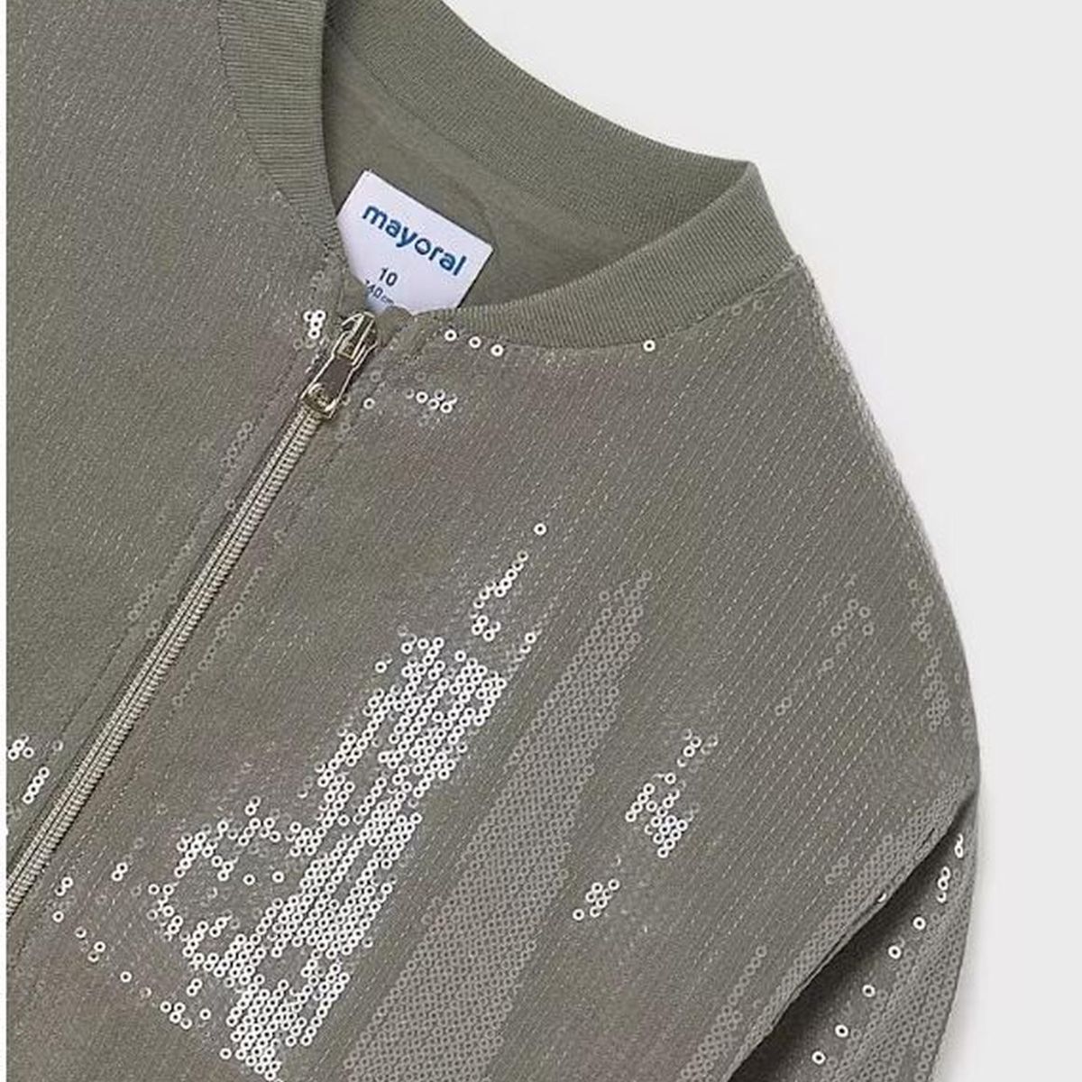 MAYORAL - Chaqueta lentejuelas chicas