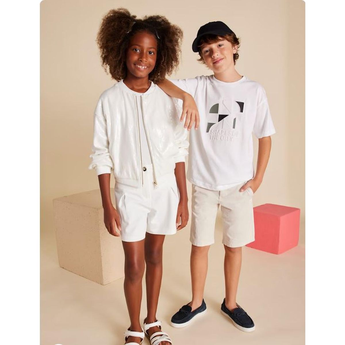 MAYORAL - Chaqueta lentejuelas chicas