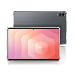 GENERICO - Carcasa Transparente Para Samsung Tab S11 Ultra Reforzada