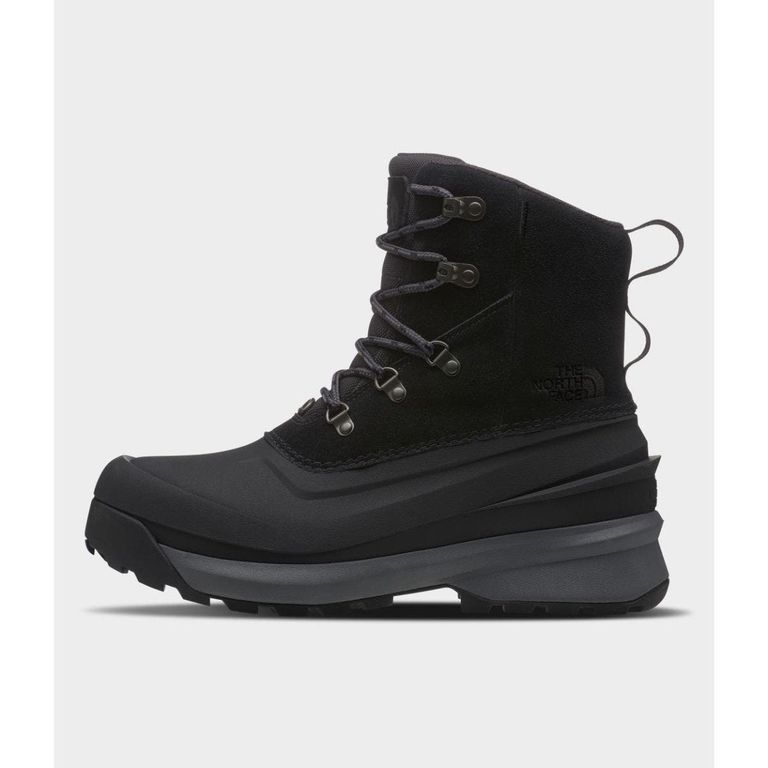 Botas Hombre Gamuza