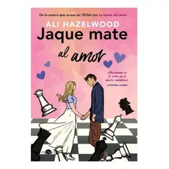 CONTRALUZ - JAQUE MATE AL AMOR - ALI HAZELWOOD