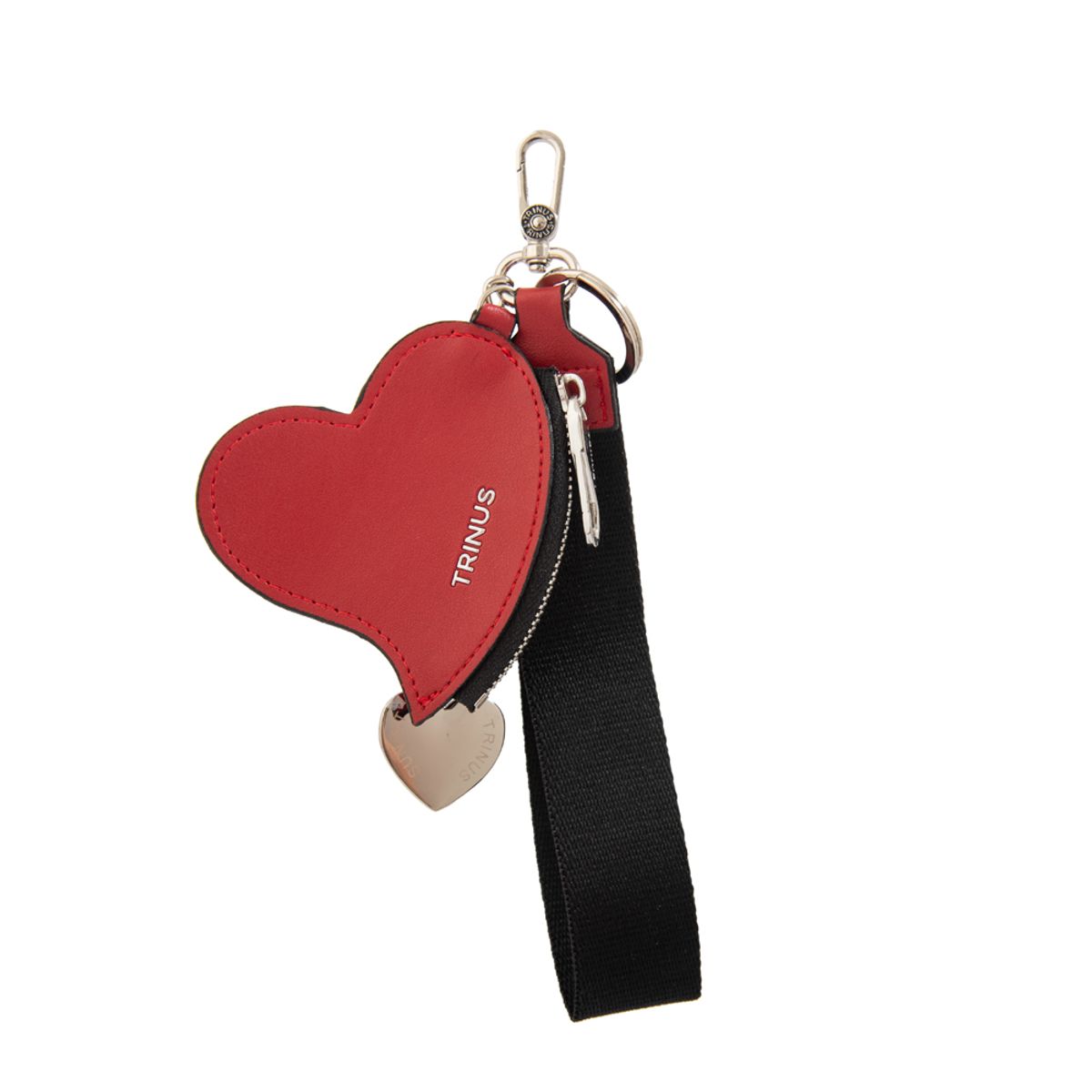 TRINUS - Hanging monedero vox rojo