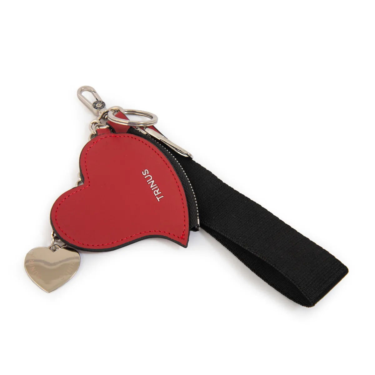 TRINUS - Hanging monedero vox rojo