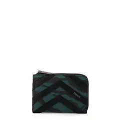 TRINUS - Billetera thian mediana negro