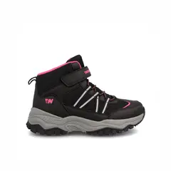 WEINBRENNER - Botin Niña Force Hi Negro