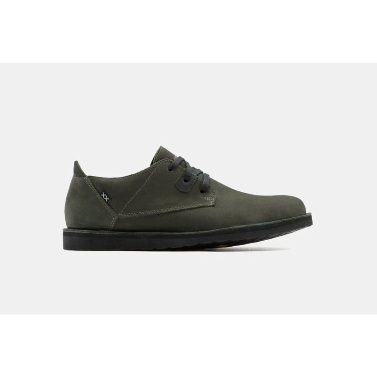 BESTIAS - Zapato Hombre - Pudú Low Musgo