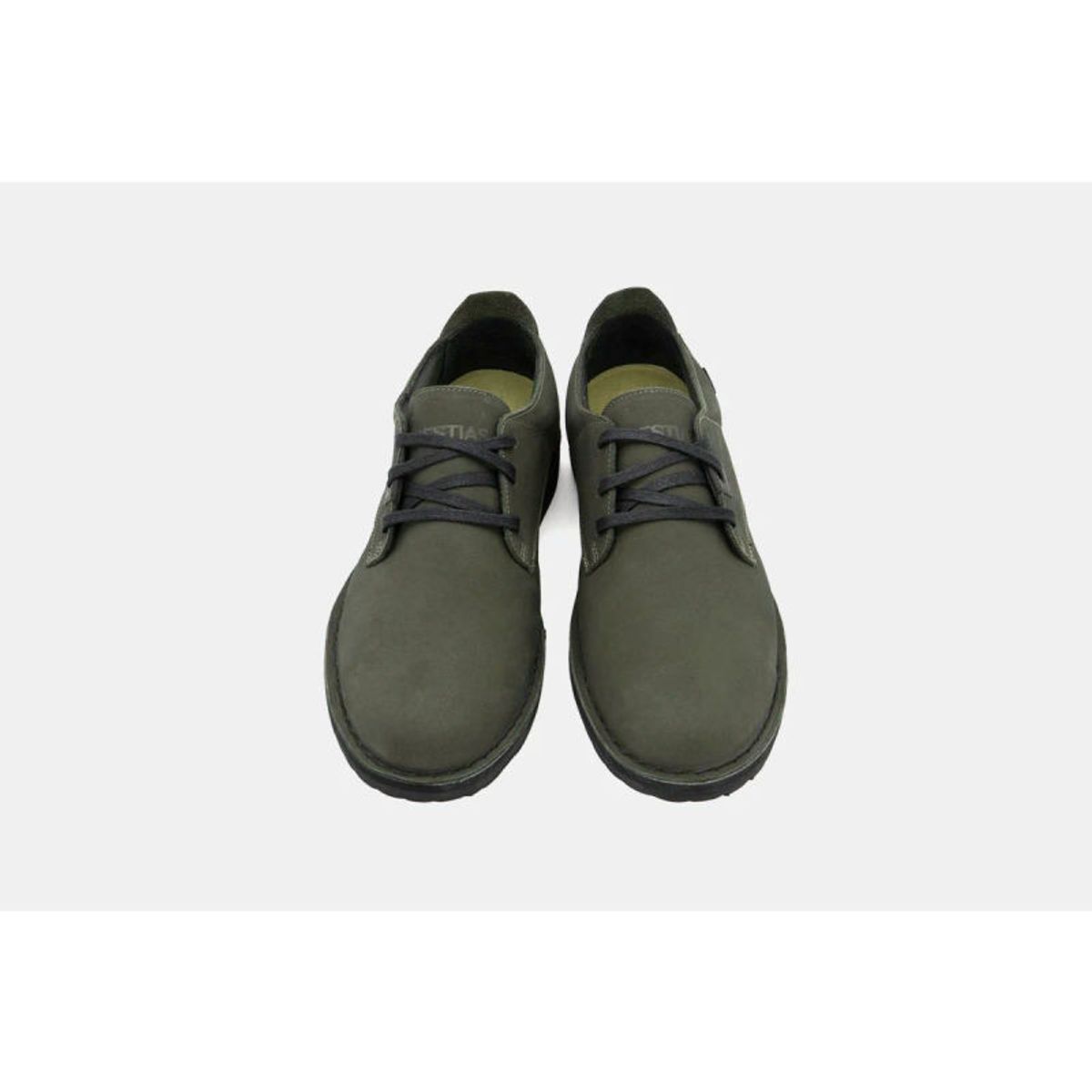 BESTIAS - Zapato Hombre - Pudú Low Musgo