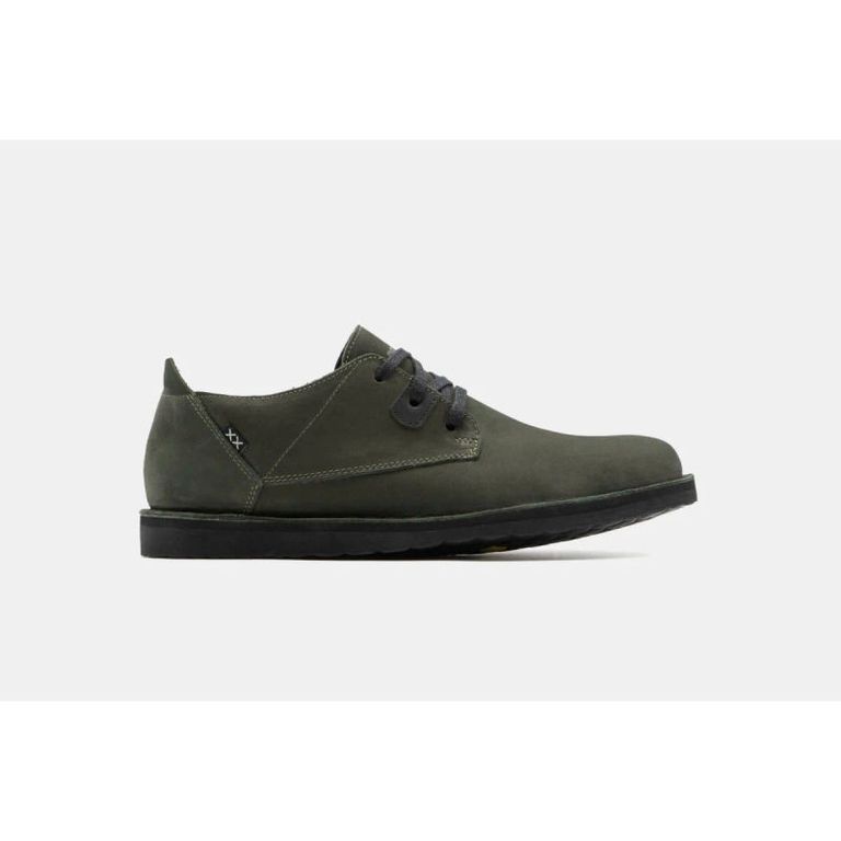 Zapato Hombre - Pudú Low Musgo