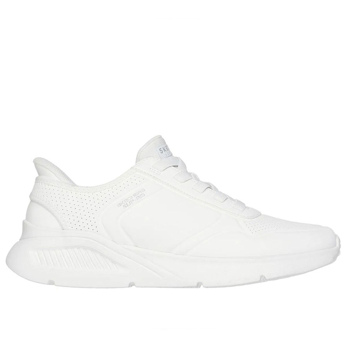 SKECHERS - Zapatillas Urbanas Hombre Skechers Uno Lite Blanco
