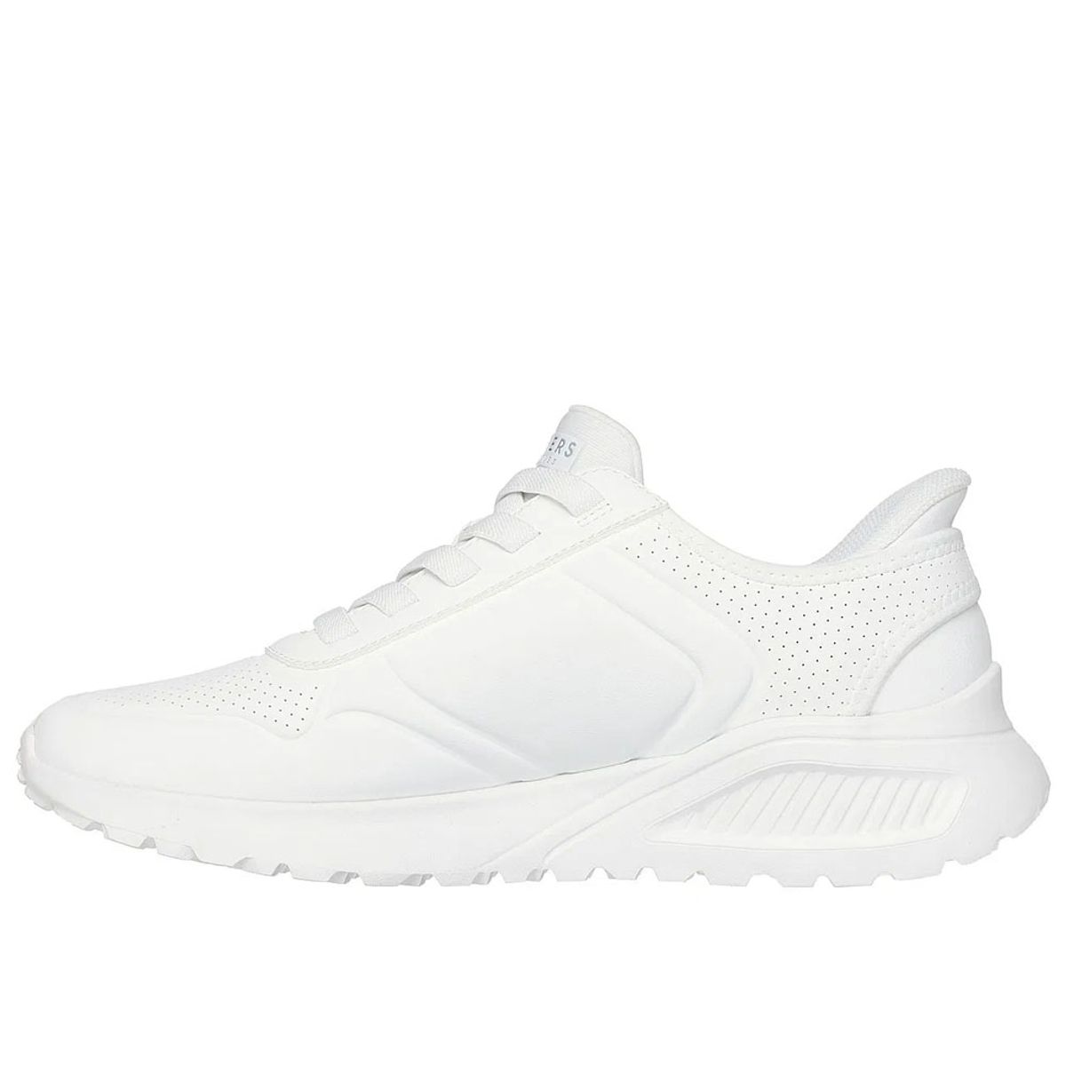 SKECHERS - Zapatillas Urbanas Hombre Skechers Uno Lite Blanco