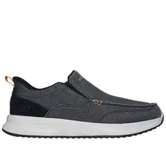 SKECHERS - Zapatillas Urbanas Hombre Fletch-Darius Negro