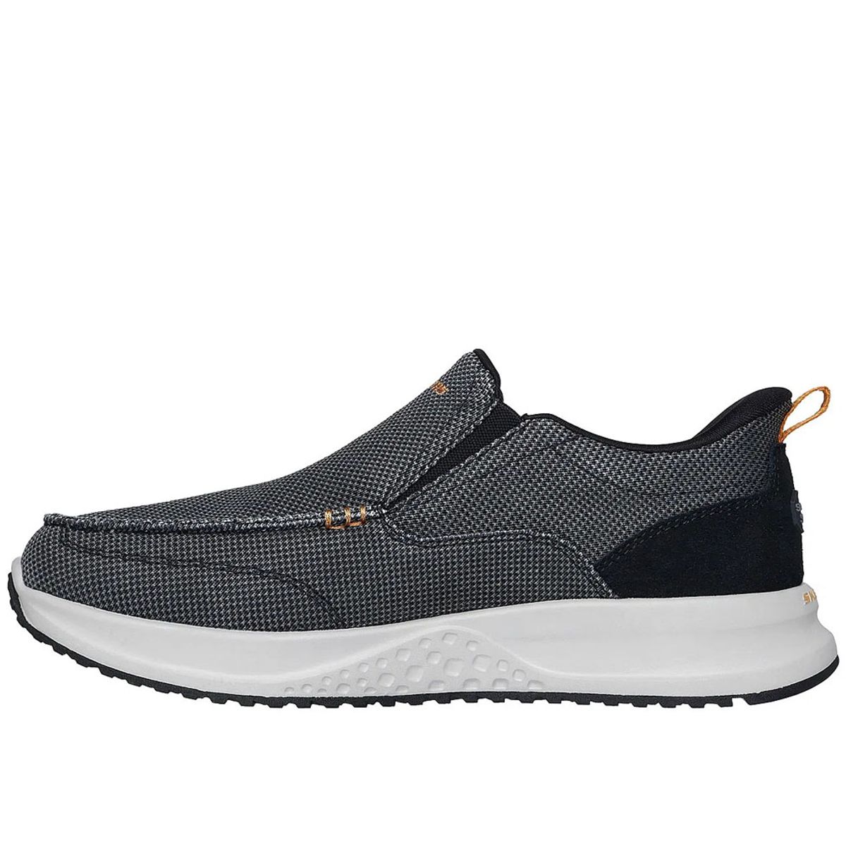 SKECHERS - Zapatillas Urbanas Hombre Skechers Fletch-Darius Negro