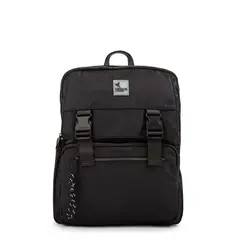 TRINUS - Mochila porta notebook college grande negro