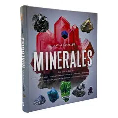 SUSAETA - ATLAS ILUSTRADO MINERALES -