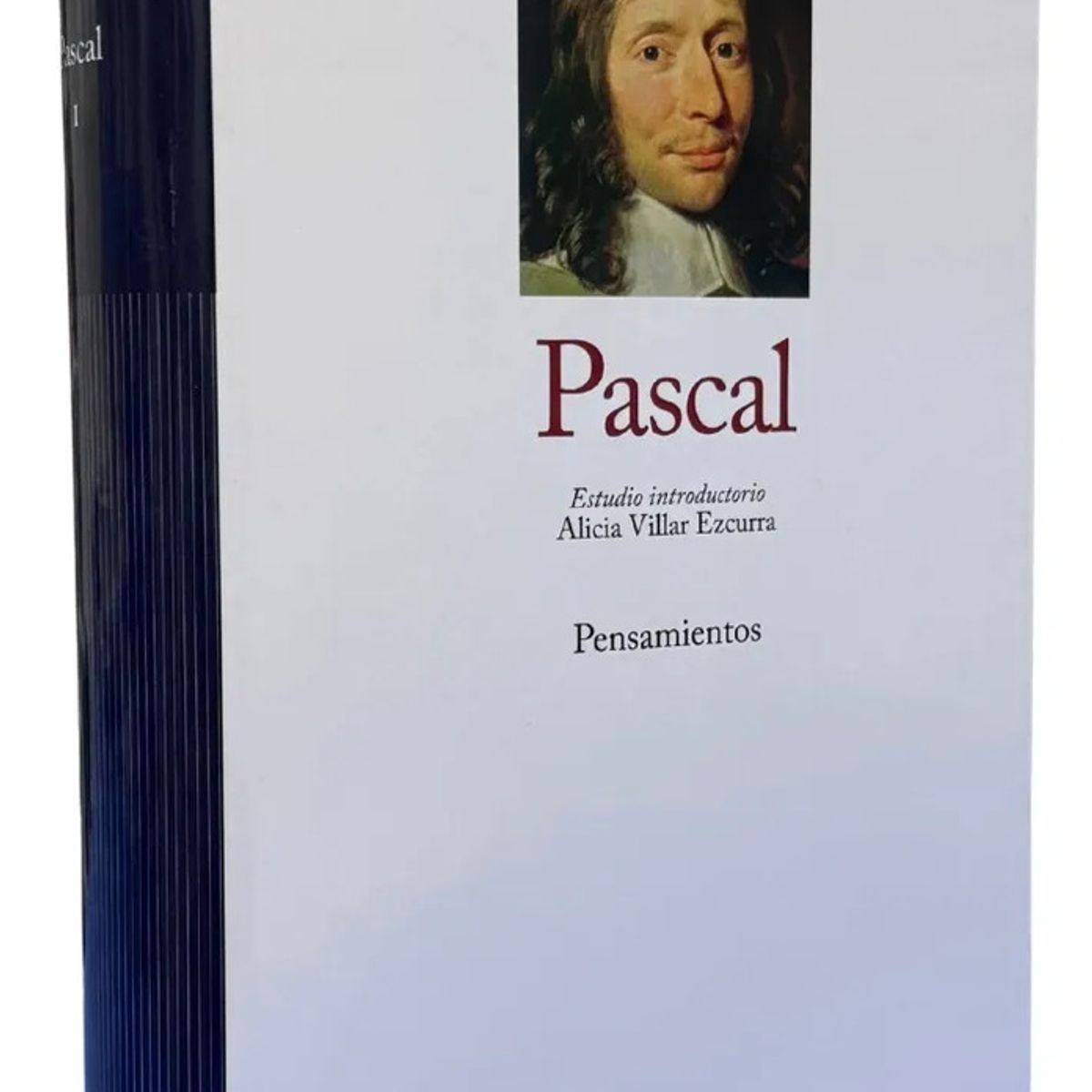 GREDOS - PASCAL - PENSAMIENTOS  TAPA DURA