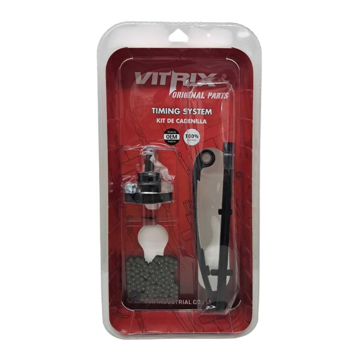 GENERICO - KIT DISTRIBUCION PULSAR-135 VITRIX