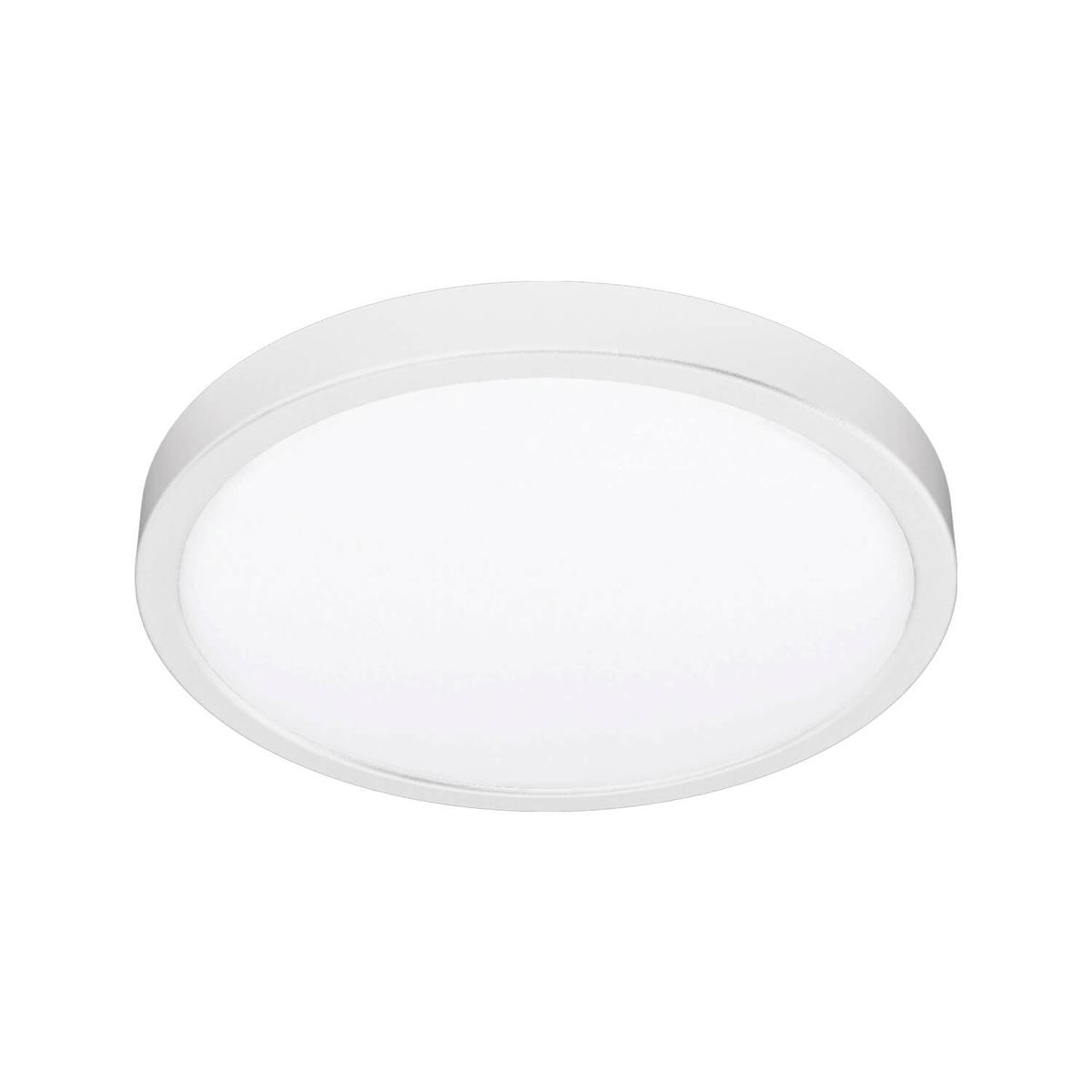 LED STUDIO - PLAFÓN SOBREPUESTO LED STUDIO REDONDO 24W LUZ CÁLIDA A FRÍA (CCT) Ø30x25CM