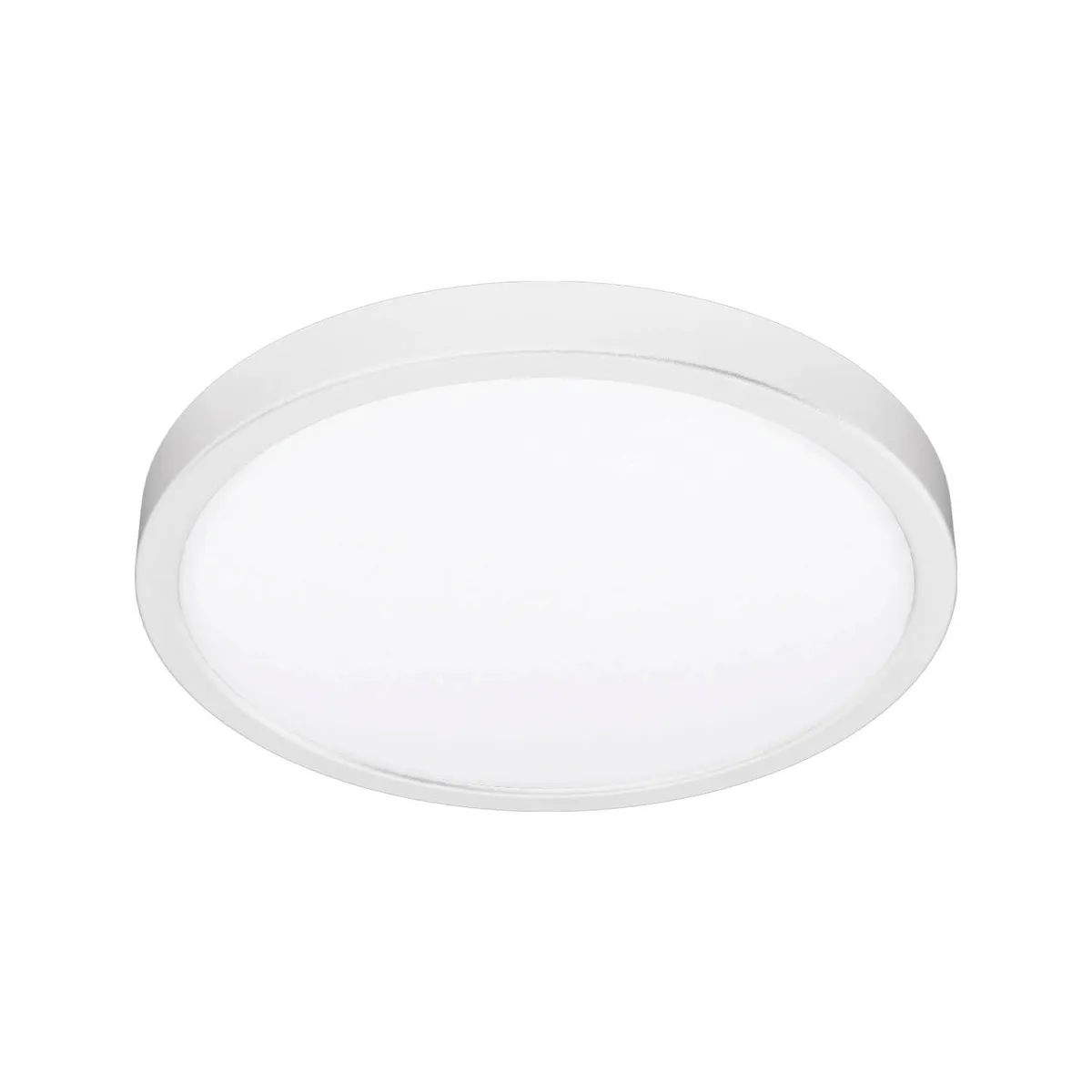 LED STUDIO - PLAFÓN SOBREPUESTO LED STUDIO REDONDO 24W LUZ CÁLIDA A FRÍA (CCT) Ø30x25CM