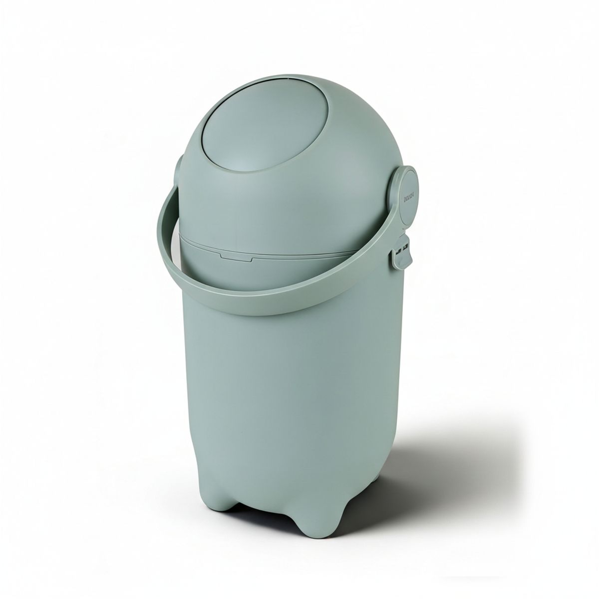 SENSIBLUE - Contenedor de Pañales Hermético Basurero Antiodor - BPA Free