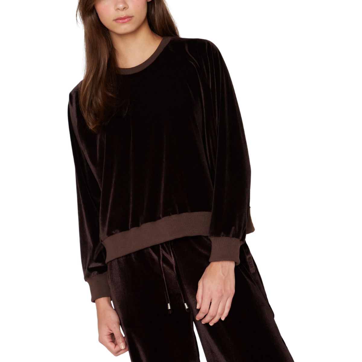 JACINTA TIENDA - Polerón Jackson café Jacinta Tienda