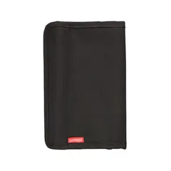 DERWENT - Estuche de Tela para Lápices Artpack Negro