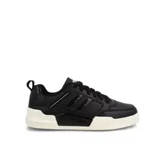 NORTH STAR - Zapatilla Mujer Bisano Negro