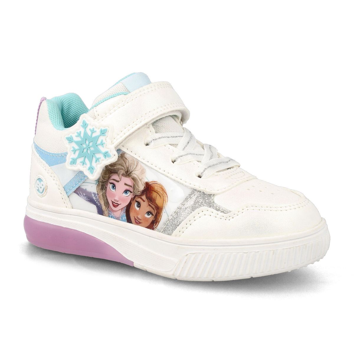 BUBBLE GUMMERS - Zapatilla Niña Bubblegummers Disney Elliot Blanco