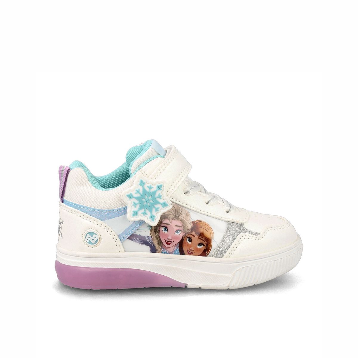 BUBBLE GUMMERS - Zapatilla Niña Bubblegummers Disney Elliot Blanco