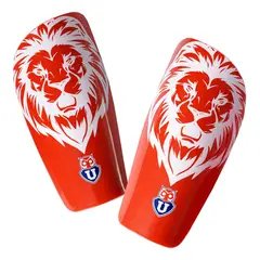 OLYMPHUS - Canilleras Futbol Universidad De Chile Licencia Oficial Rojo Talla S